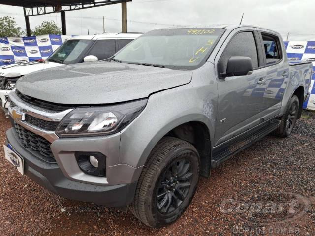 2024 CHEVROLET S10 CABINE DUPLA 