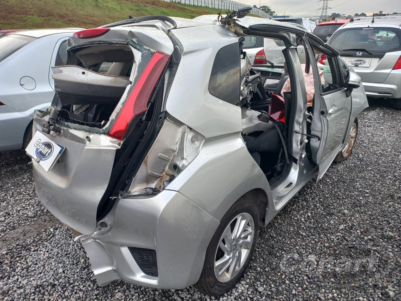 Foto 4: 2015 HONDA FIT