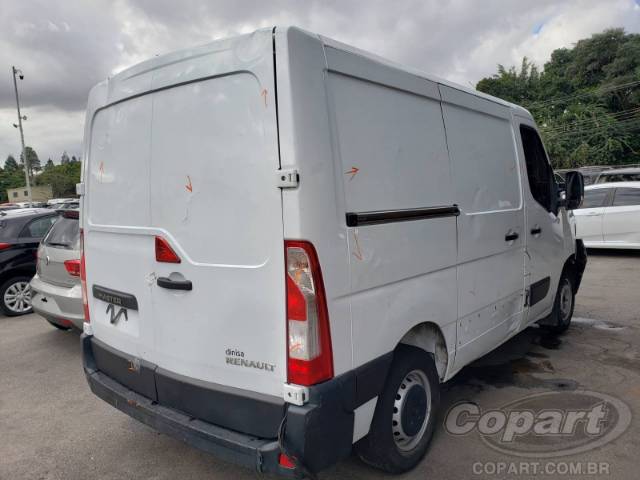 2024 RENAULT MASTER FURGAO 