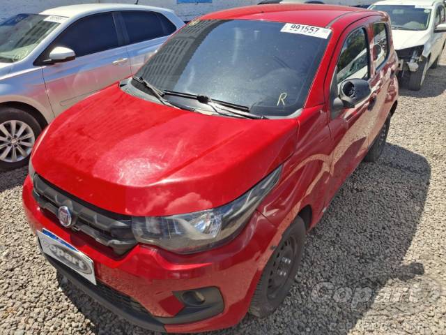 2018 FIAT MOBI 