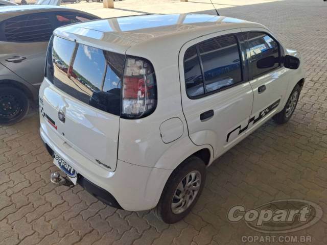 2021 FIAT UNO 