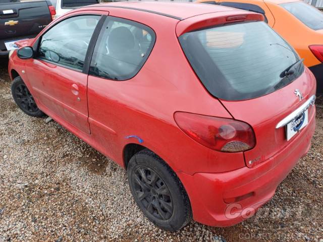 2012 PEUGEOT 207 