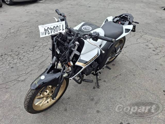 2025 YAMAHA FZ25 FAZER 