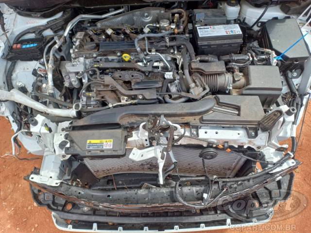 2026 TOYOTA COROLLA CROSS 