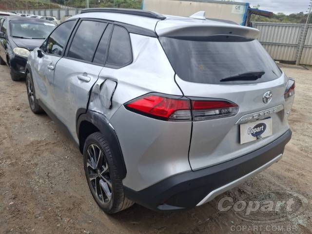 2026 TOYOTA COROLLA CROSS 