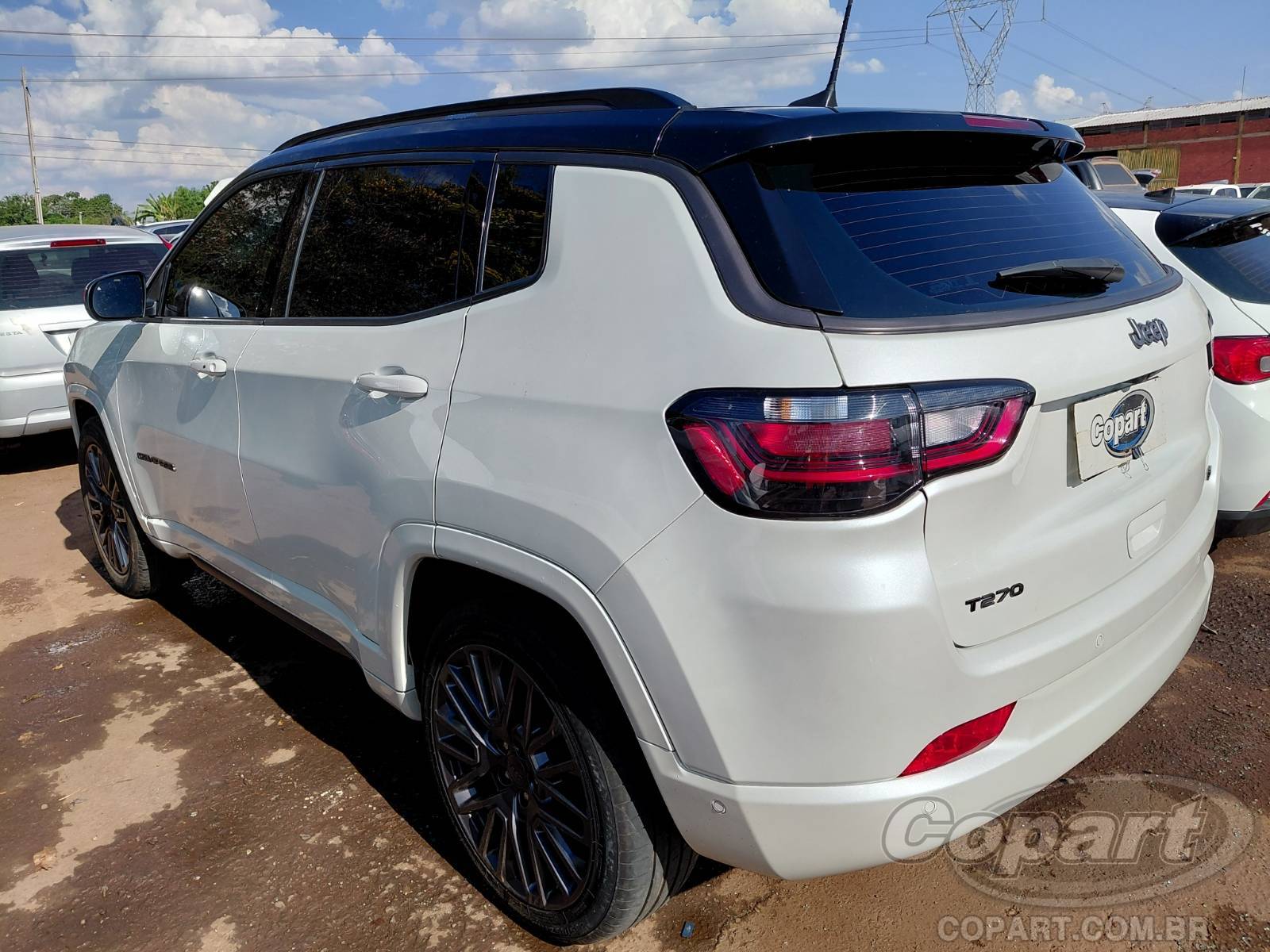 2022 JEEP COMPASS — foto 3 de 10