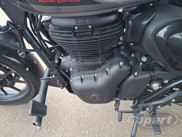 2025 ROYAL ENFIELD HUNTER 