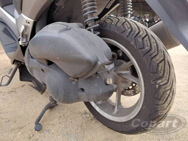 2017 YAMAHA NMAX 