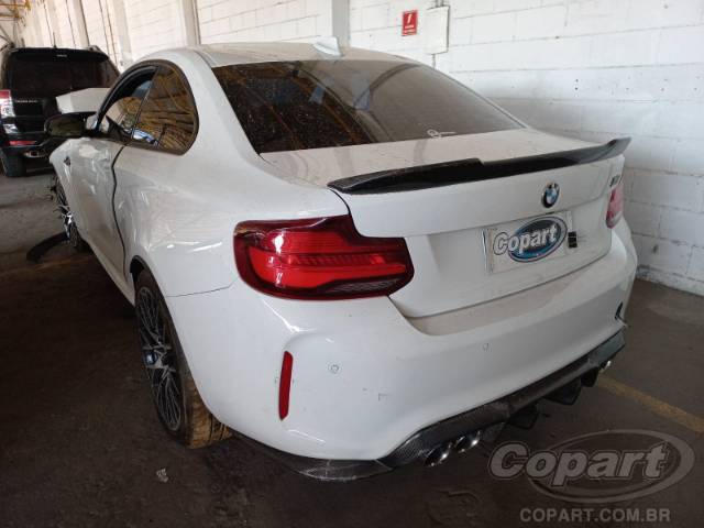 2021 BMW M2 