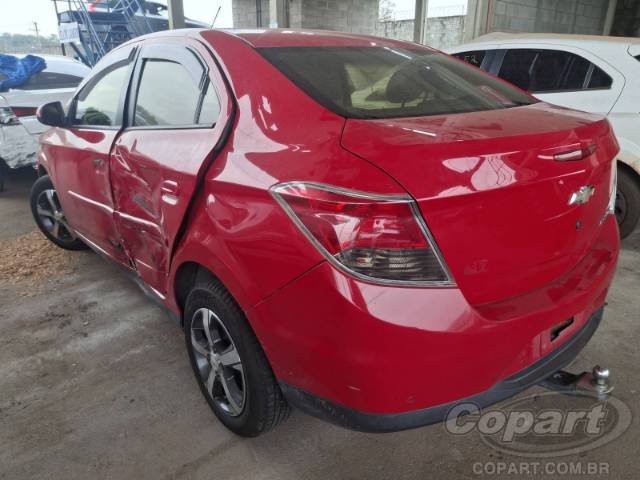 2015 CHEVROLET PRISMA 
