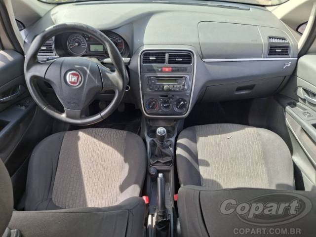 2012 FIAT PUNTO 