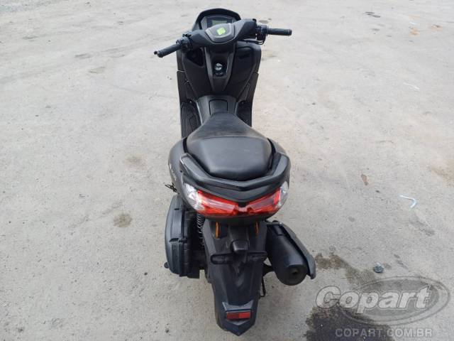 2024 YAMAHA NMAX 