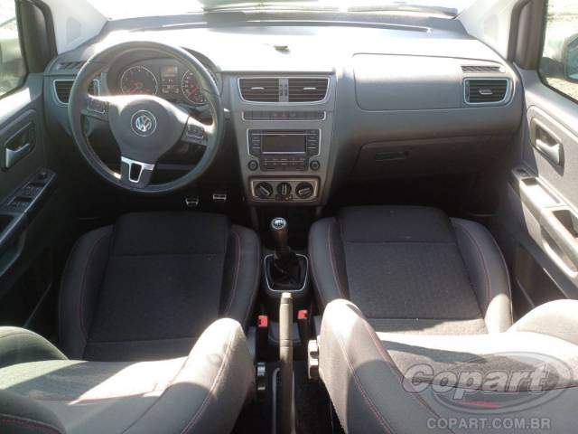 2014 VOLKSWAGEN FOX 