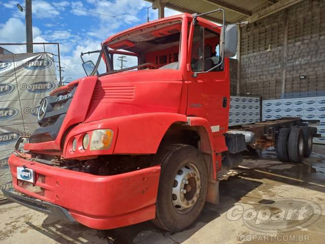 2012 MERCEDES BENZ ATRON 