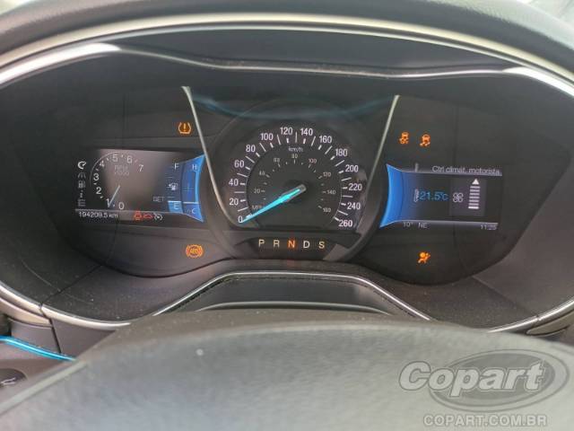 2013 FORD FUSION 