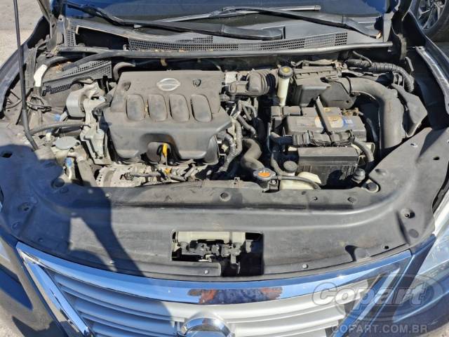 2014 NISSAN SENTRA 