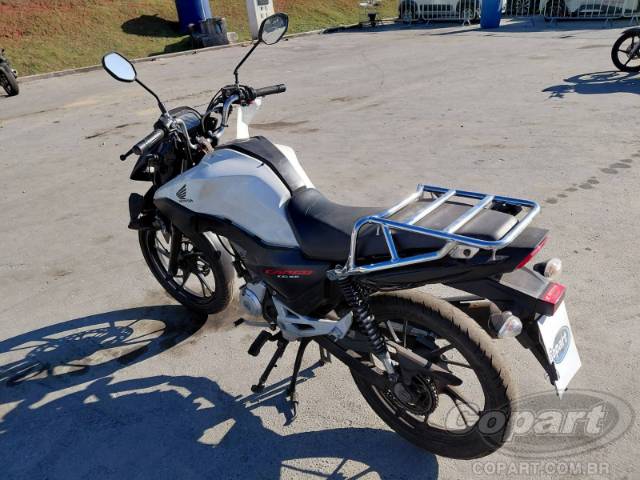 2025 HONDA CG 160 
