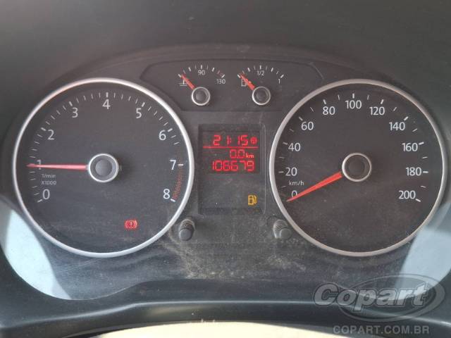 2014 VOLKSWAGEN GOL 