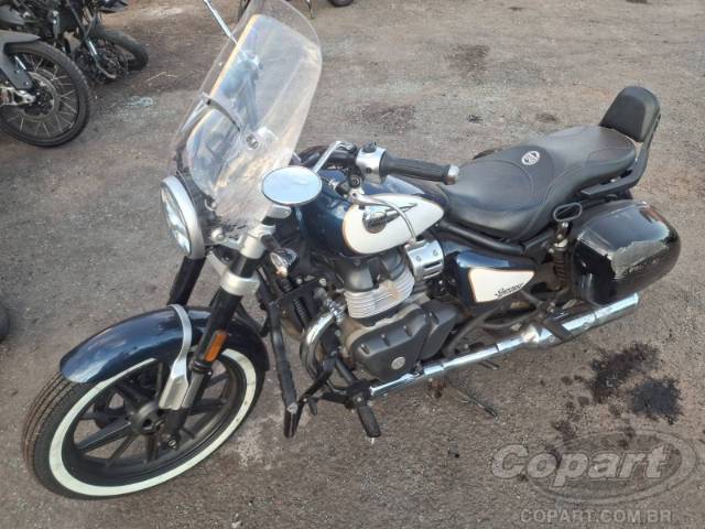 2025 ROYAL ENFIELD SUPER METEOR 