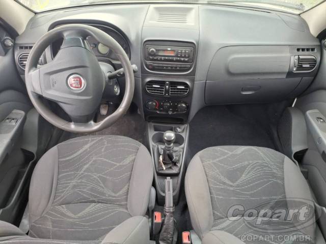 2015 FIAT STRADA CD 