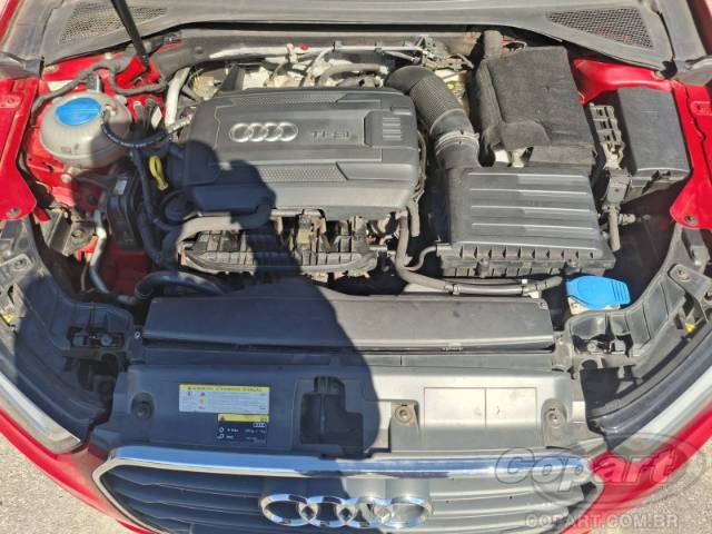 2014 AUDI A3 SEDAN 