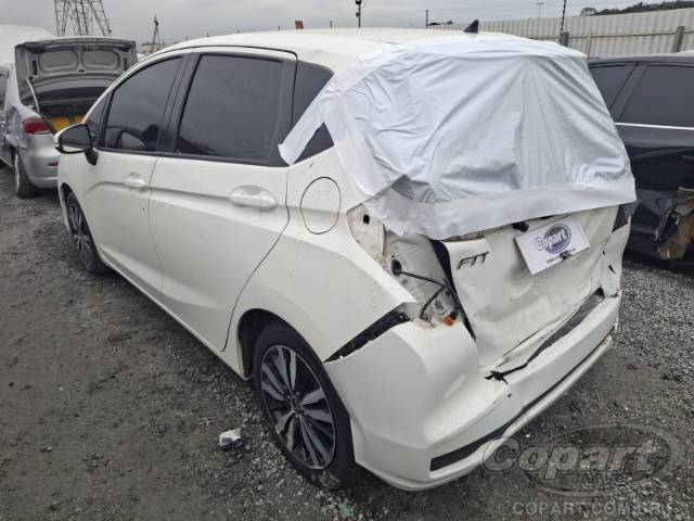 2020 HONDA FIT 