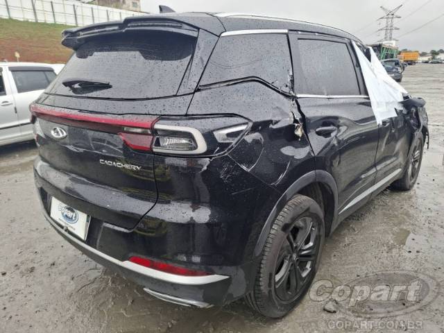 2025 CAOA CHERY TIGGO 7 
