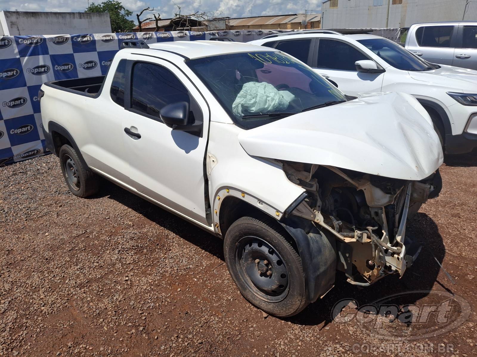 FIAT Strada 2023 1.4 Fire