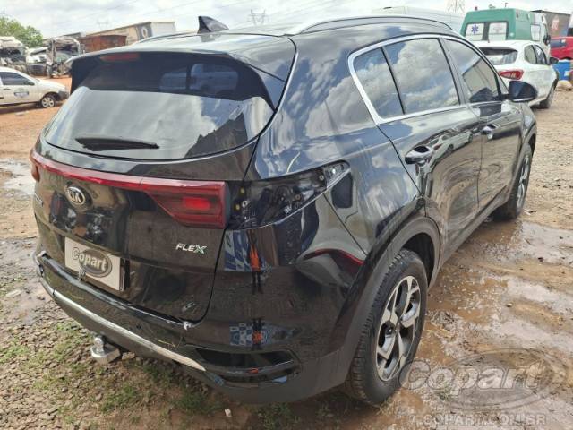 2020 KIA SPORTAGE 