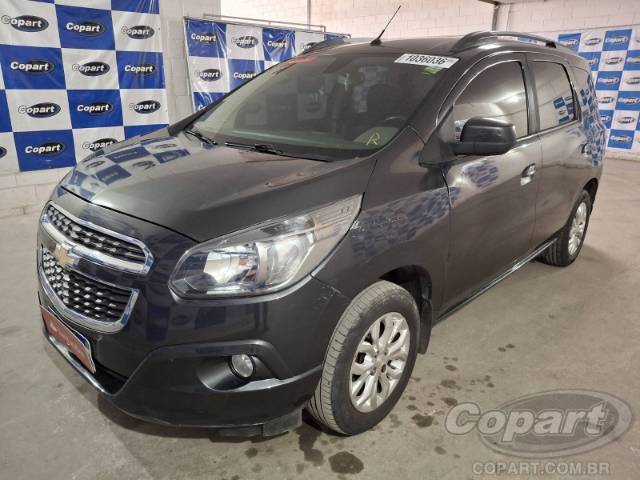 2018 CHEVROLET SPIN 