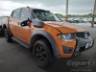 2016 MITSUBISHI L200 TRITON 