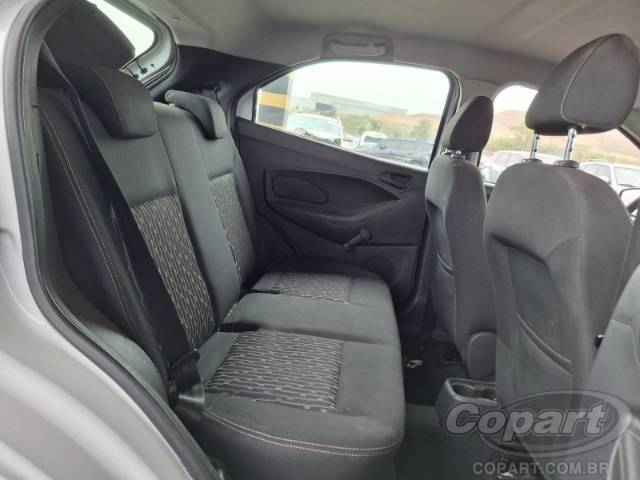 2015 FORD KA 