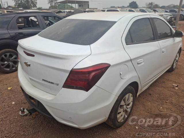 2017 CHEVROLET PRISMA 