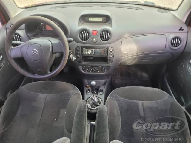 2008 CITROEN C3 