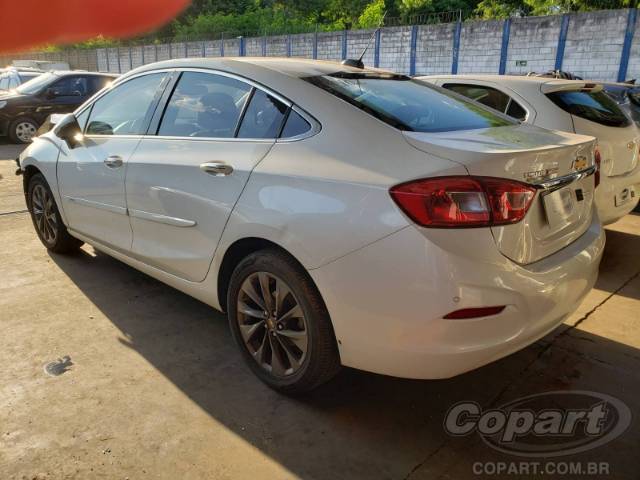 2019 CHEVROLET CRUZE 