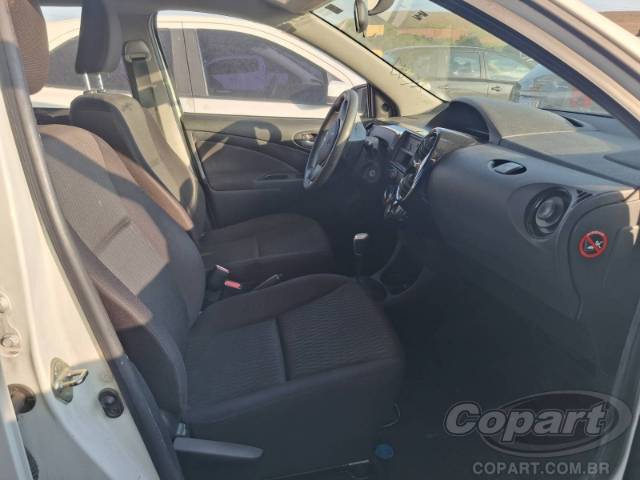 2019 TOYOTA ETIOS 
