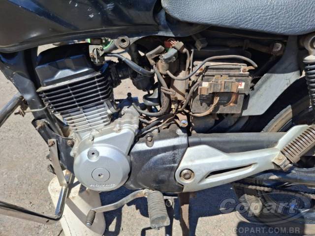 2004 HONDA CG 150 