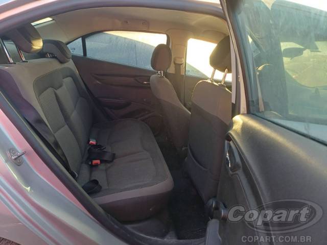 2016 CHEVROLET PRISMA 