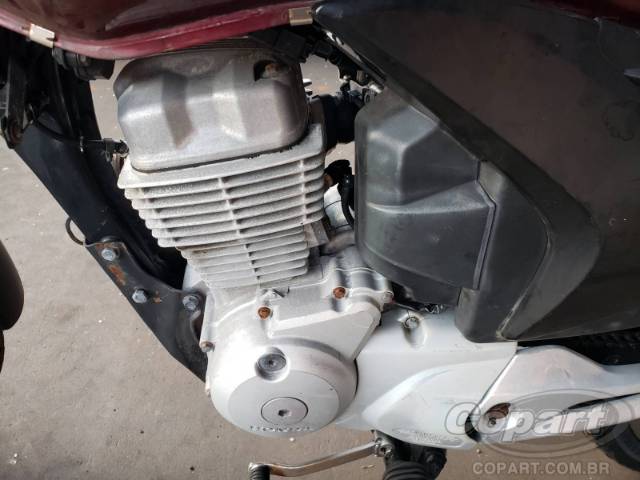 2011 HONDA CG 150 