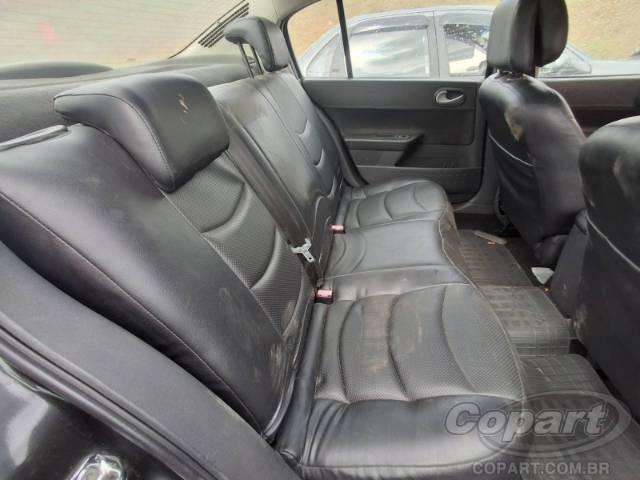 2009 RENAULT MEGANE SEDAN 