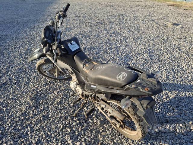 2016 HONDA NXR 160 