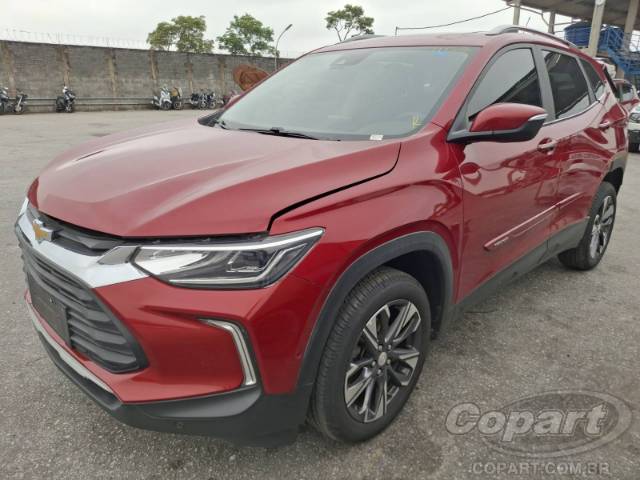 2022 CHEVROLET TRACKER 