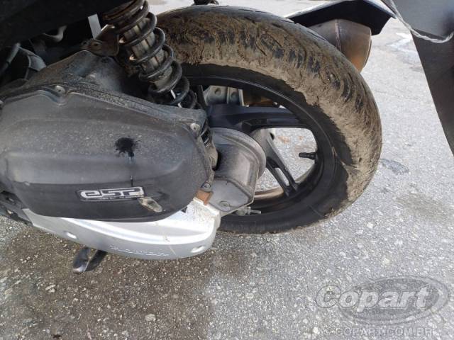 2018 HONDA PCX 