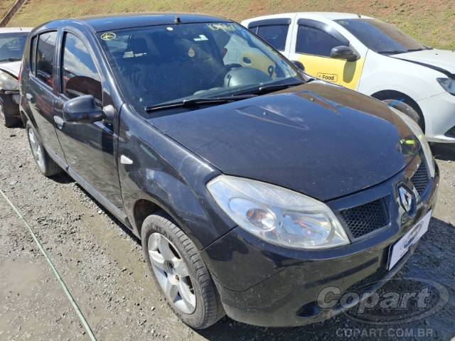 2011 RENAULT SANDERO 
