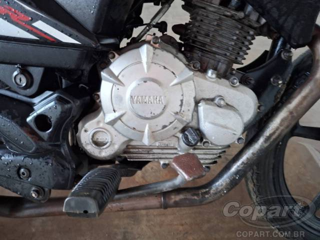 2018 YAMAHA YBR 150 FACTOR 