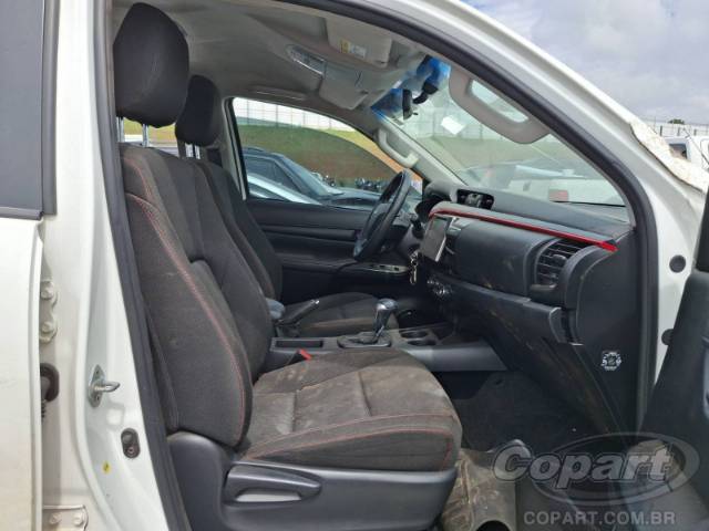 2018 TOYOTA HILUX CD 