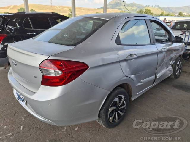 2015 FORD KA SEDAN 