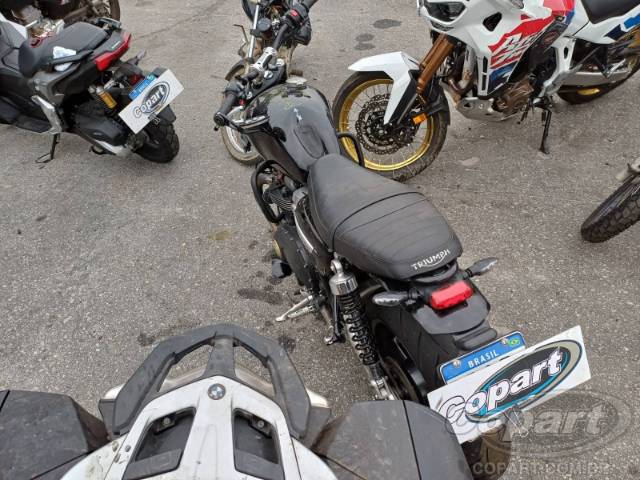 2019 TRIUMPH SPEED TWIN 