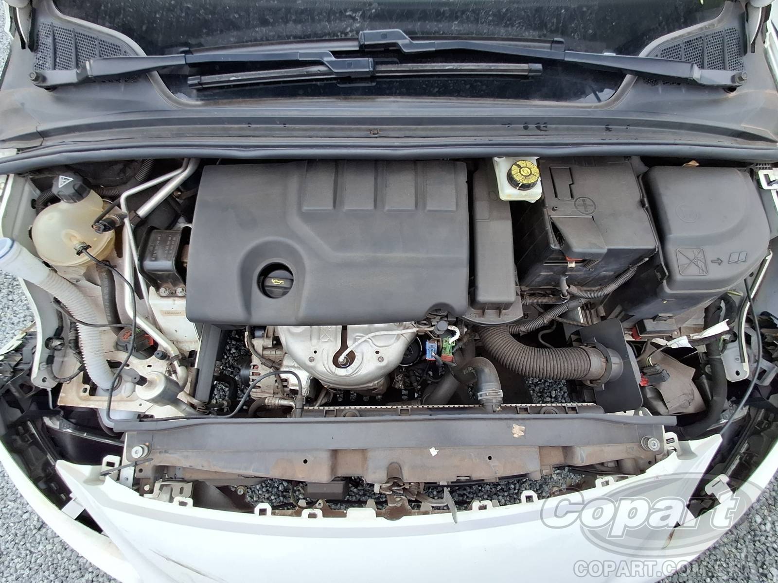 2015 PEUGEOT 308 — foto 11 de 12