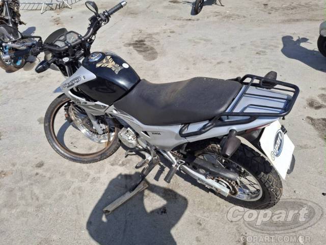 2008 HONDA NX4 